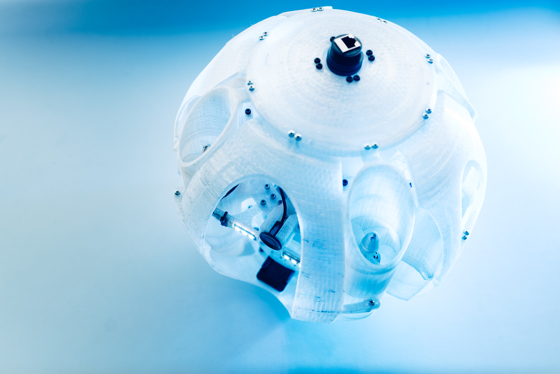 InnoWi Exoskelett — Corporate Fotografie Jonas Ginter Bremen